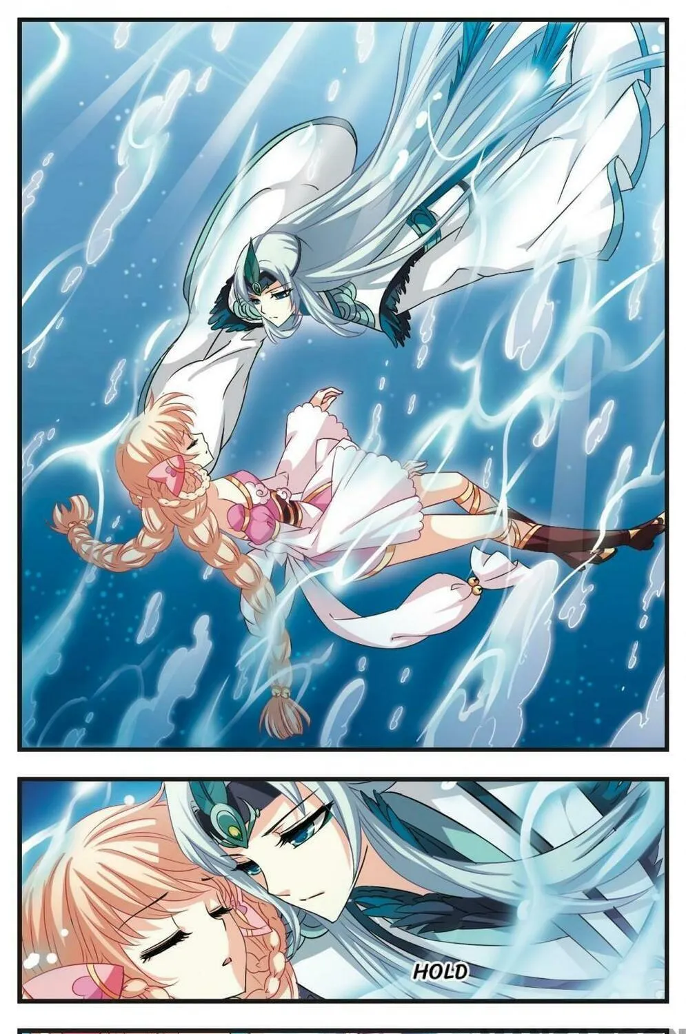 Read Feng Qi Cang Lan (Colored) chapter 7 image 9 on Lezhin