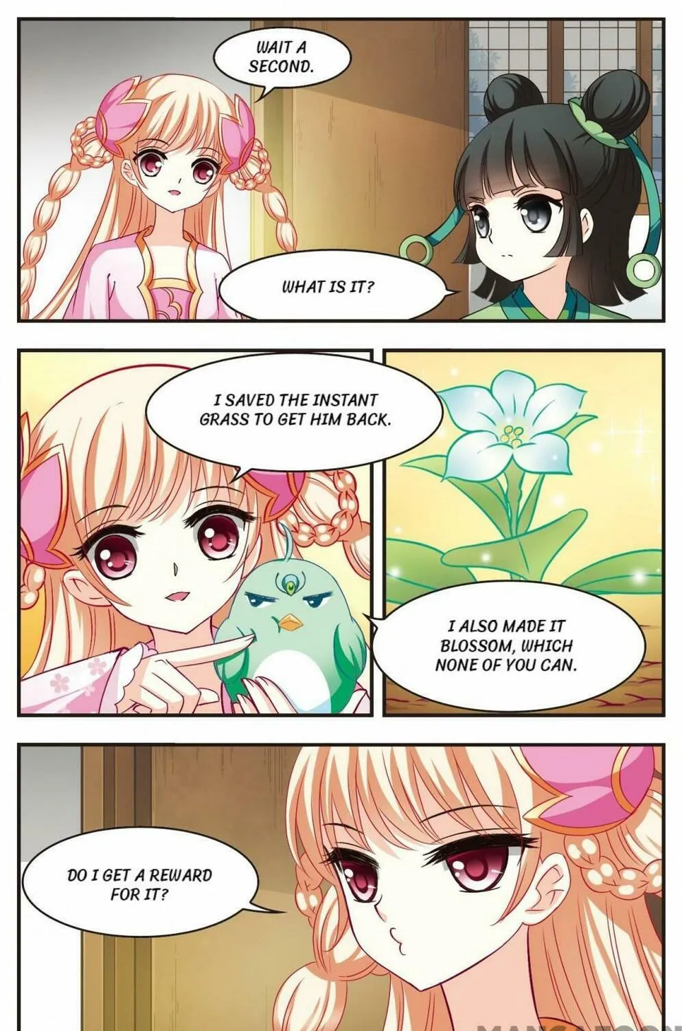 Read Feng Qi Cang Lan (Colored) chapter 72 image 0 on Lezhin