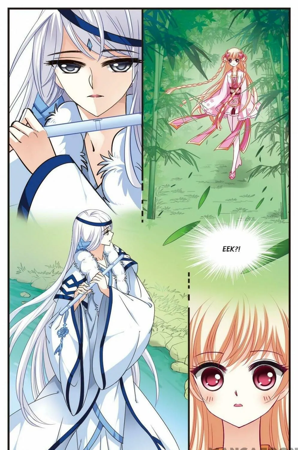 Read Feng Qi Cang Lan (Colored) chapter 74 image 12 on Lezhin