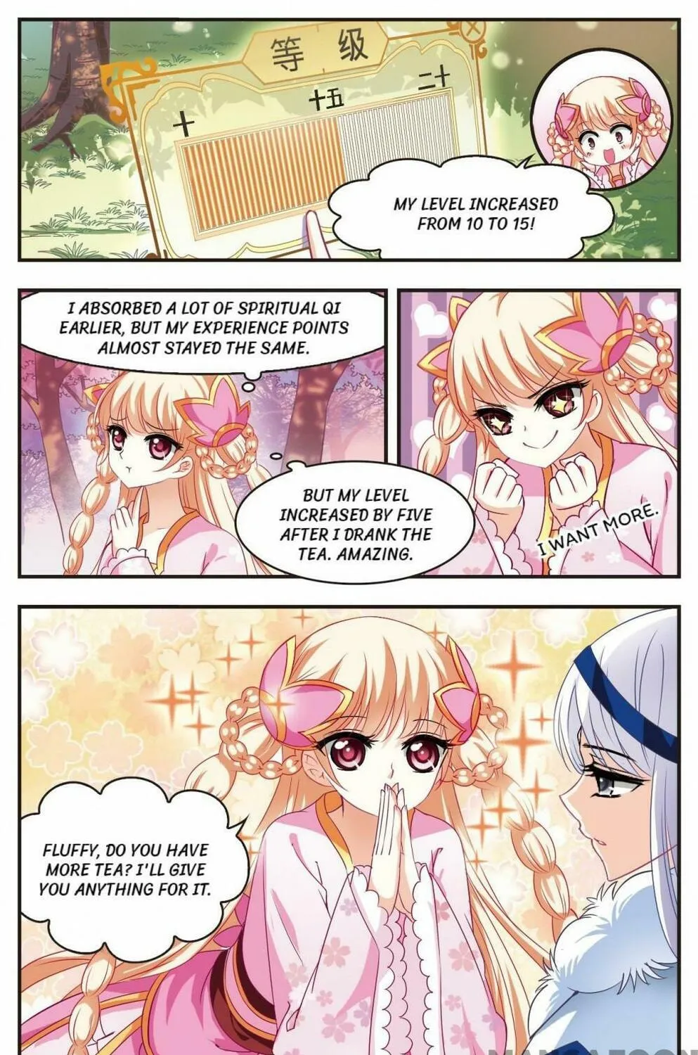 Read Feng Qi Cang Lan (Colored) chapter 75 image 12 on Lezhin