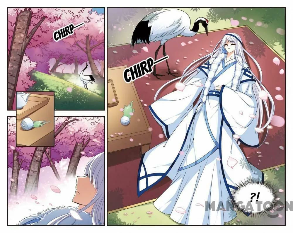 Read Feng Qi Cang Lan (Colored) chapter 76 image 13 on Lezhin