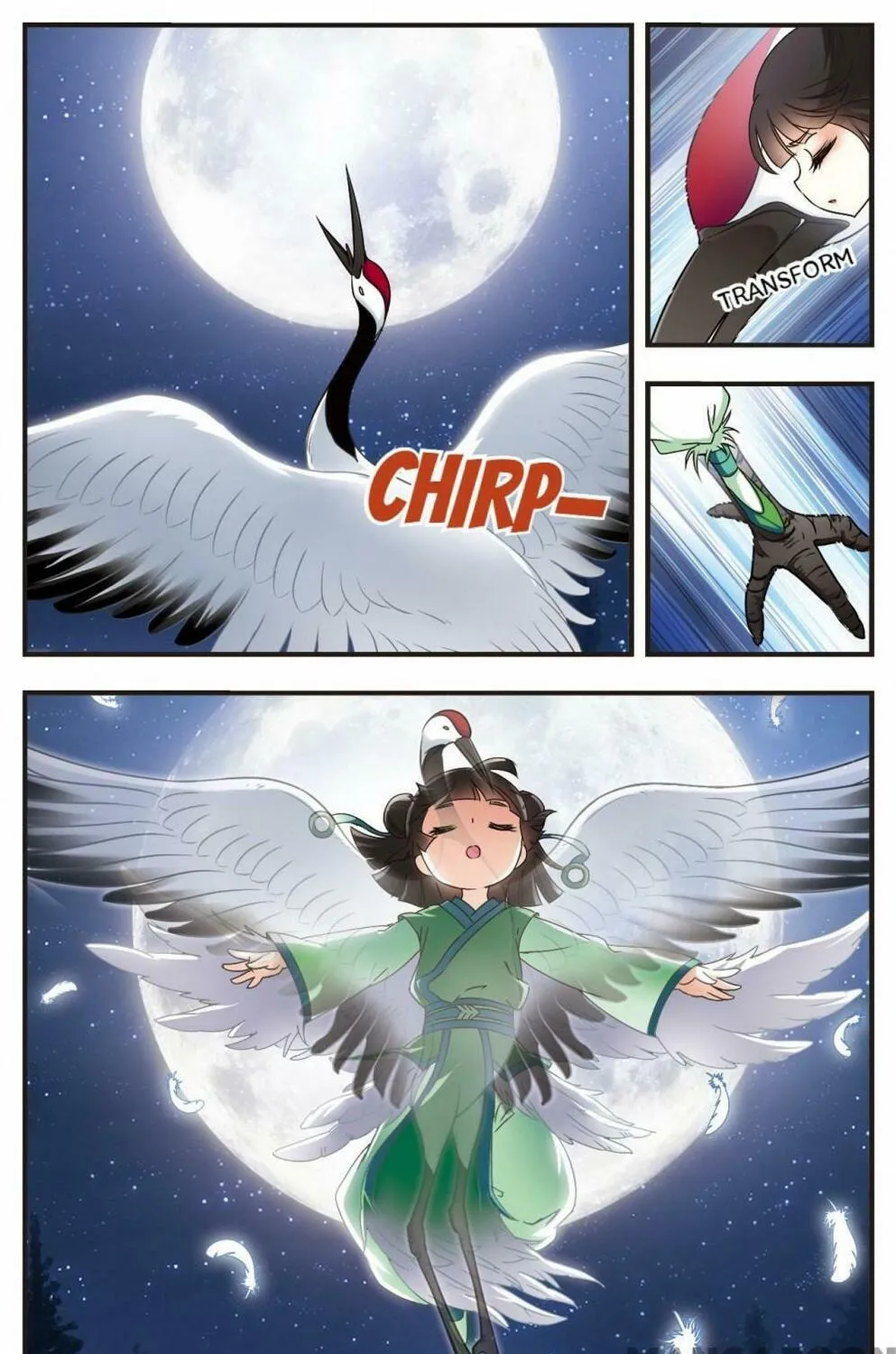 Read Feng Qi Cang Lan (Colored) chapter 79 image 12 on Lezhin