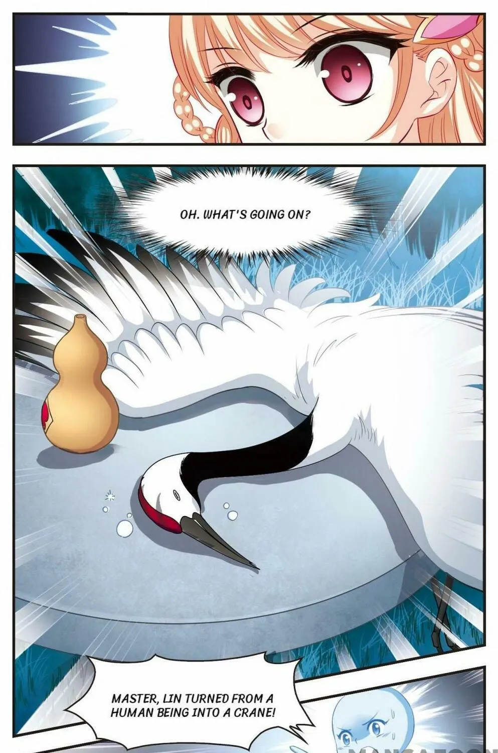 Read Feng Qi Cang Lan (Colored) chapter 79 image 6 on Lezhin