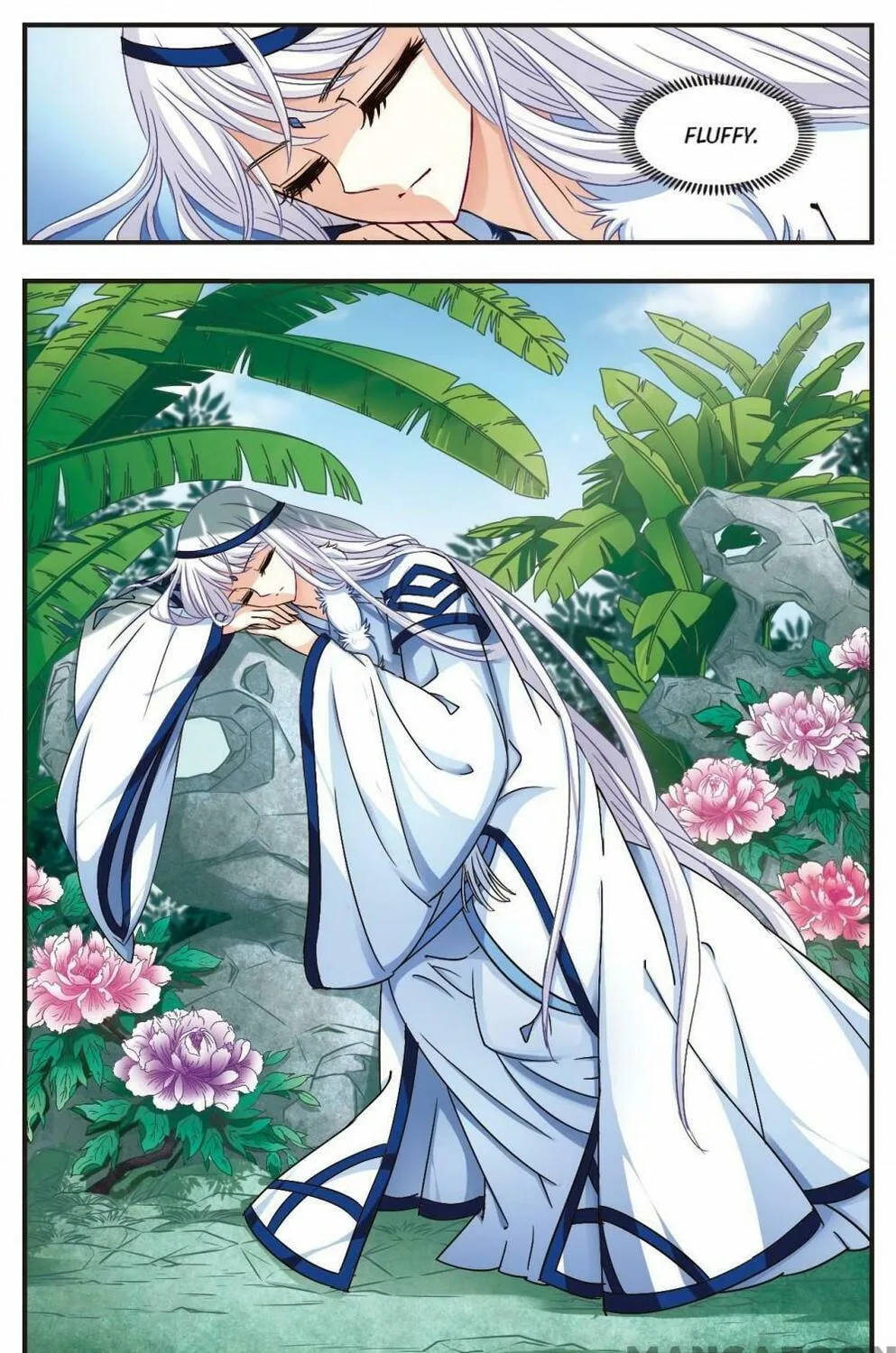 Read Feng Qi Cang Lan (Colored) chapter 80 image 19 on Lezhin