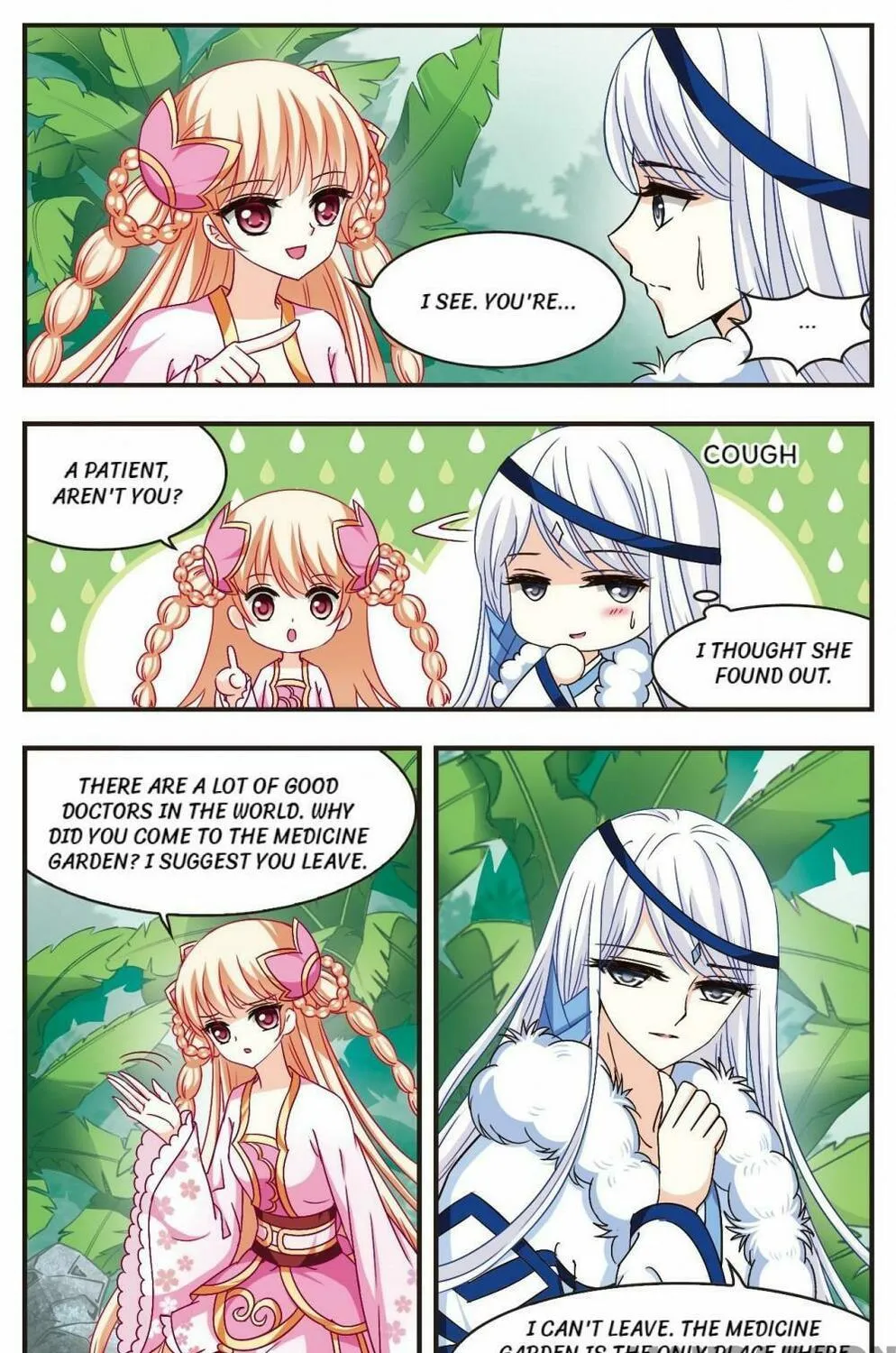 Read Feng Qi Cang Lan (Colored) chapter 81 image 7 on Lezhin
