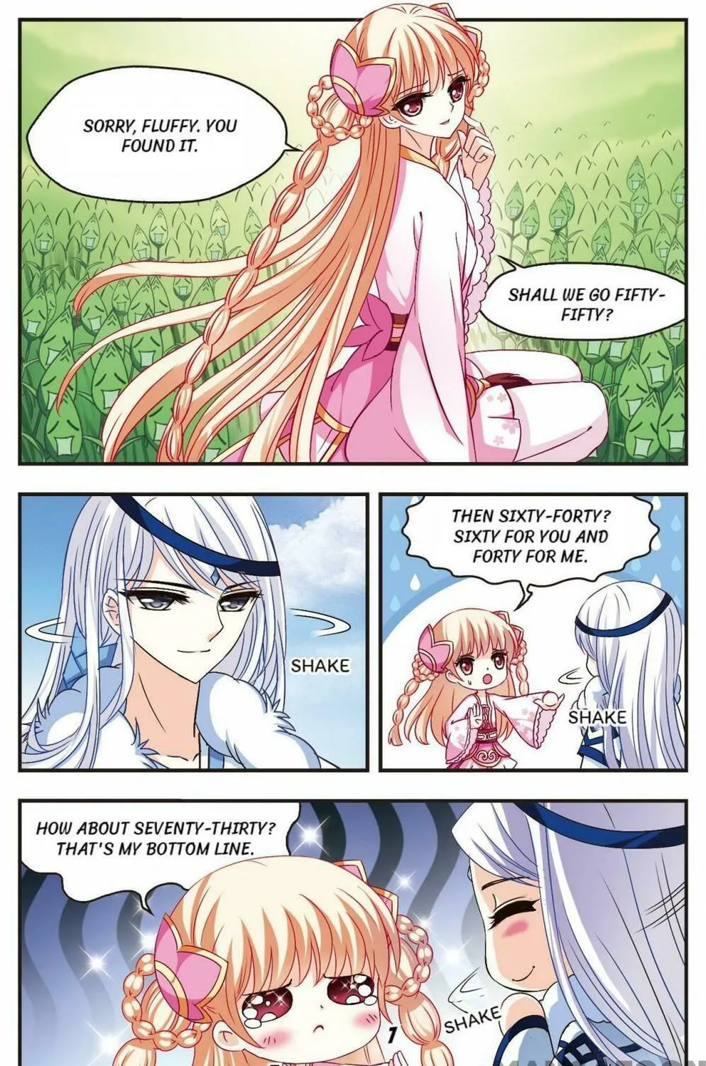 Read Feng Qi Cang Lan (Colored) chapter 87 image 10 on Lezhin