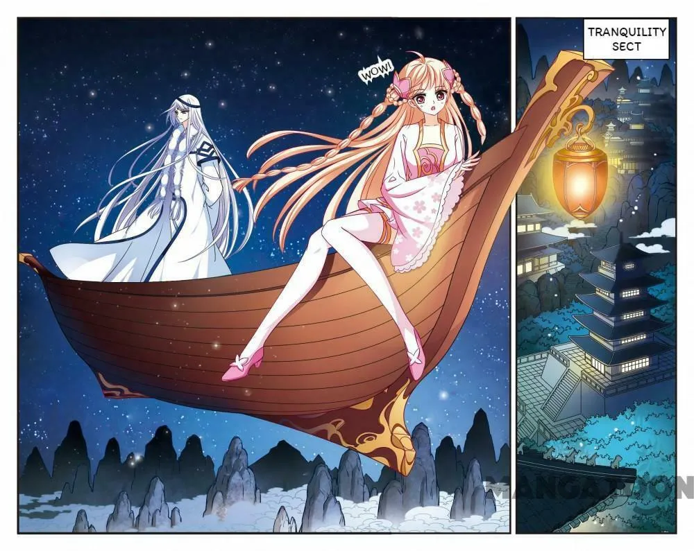 Read Feng Qi Cang Lan (Colored) chapter 88 image 12 on Lezhin