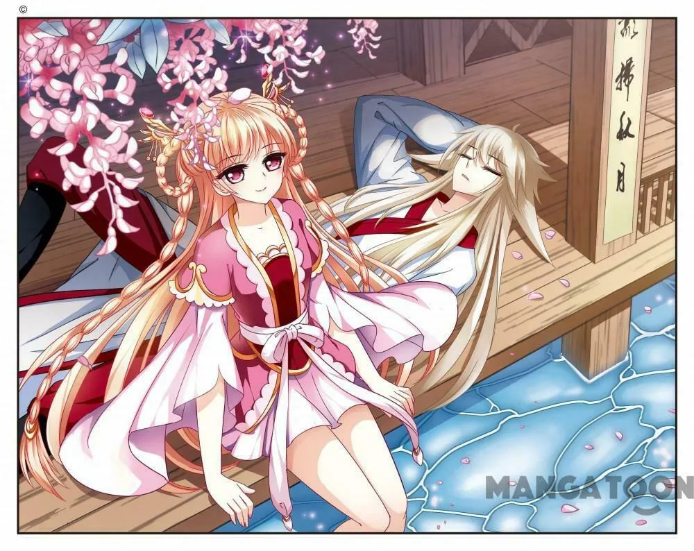 Read Feng Qi Cang Lan (Colored) chapter 96 image 0 on Lezhin