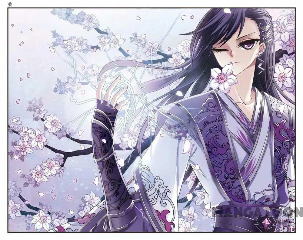Read Feng Qi Cang Lan (Colored) chapter 99 image 0 on Lezhin