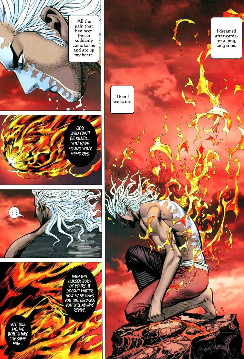 Read Feng Shen Ji II chapter 1 image 10 on Lezhin