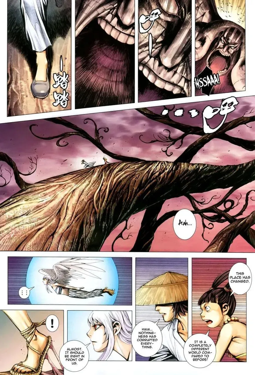 Read Feng Shen Ji II chapter 100 image 22 on Lezhin