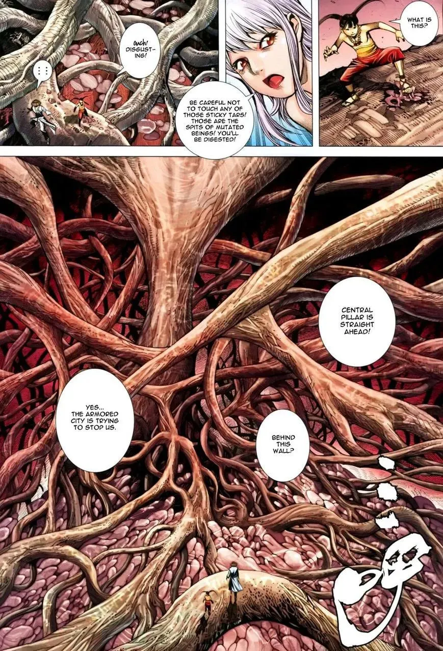 Read Feng Shen Ji II chapter 100 image 23 on Lezhin