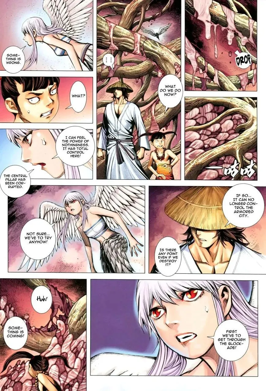 Read Feng Shen Ji II chapter 100 image 24 on Lezhin