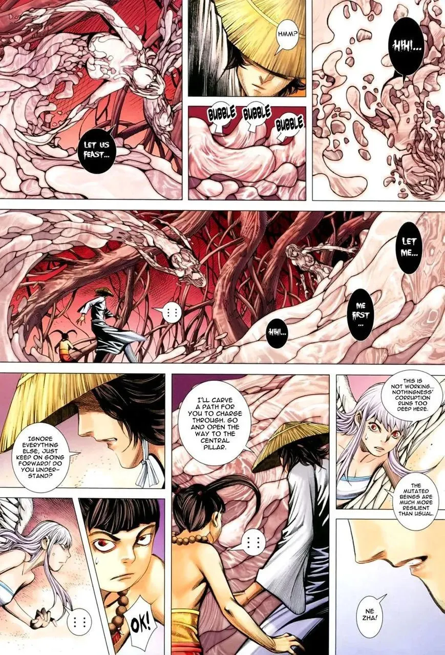 Read Feng Shen Ji II chapter 100 image 27 on Lezhin