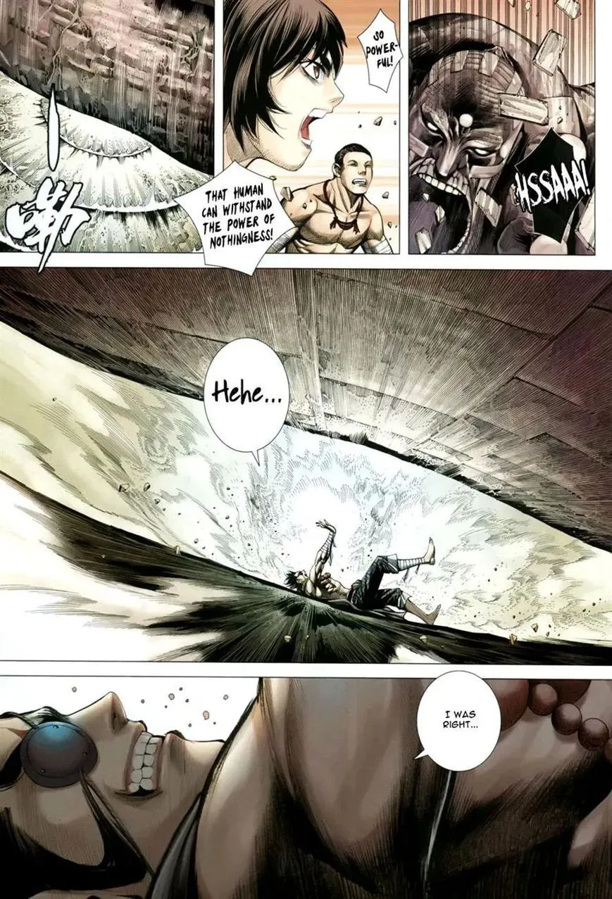 Read Feng Shen Ji II chapter 101 image 14 on Lezhin