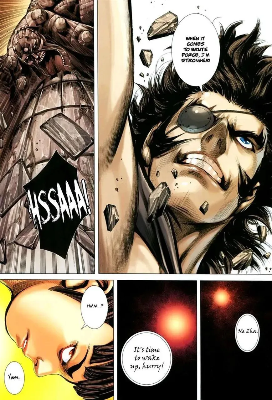 Read Feng Shen Ji II chapter 101 image 15 on Lezhin