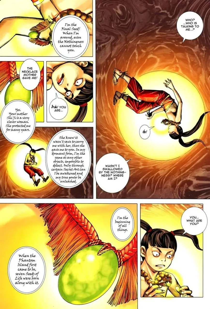 Read Feng Shen Ji II chapter 101 image 16 on Lezhin