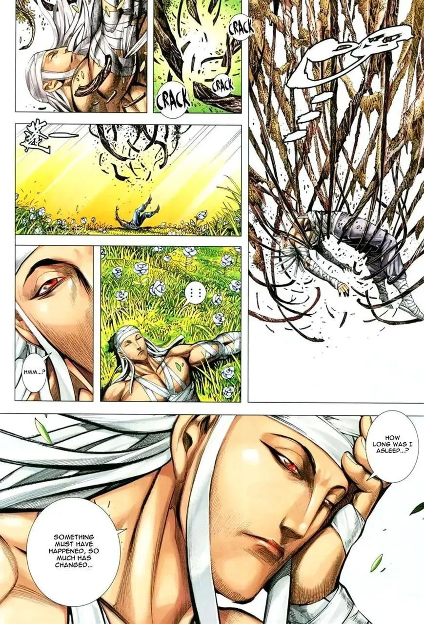 Read Feng Shen Ji II chapter 101 image 21 on Lezhin