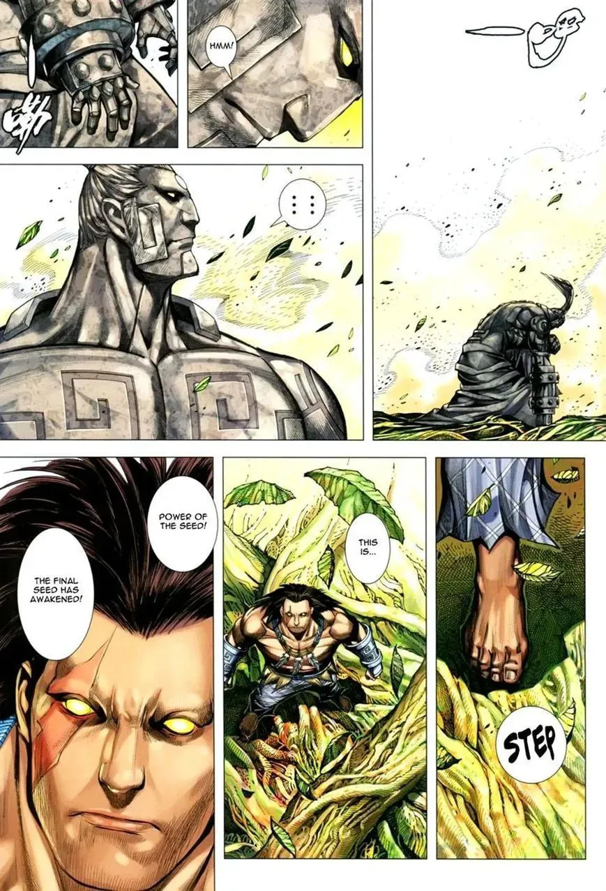 Read Feng Shen Ji II chapter 101 image 22 on Lezhin