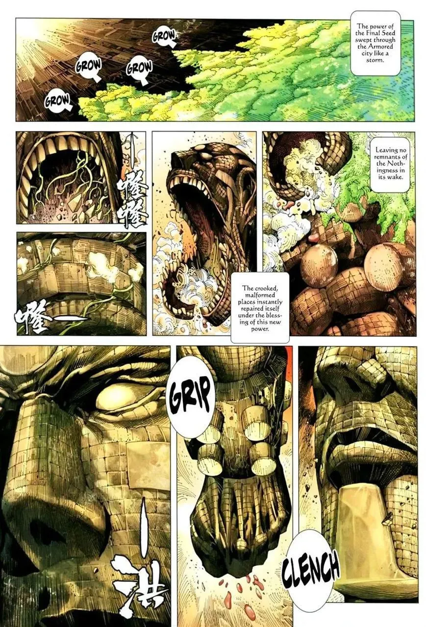 Read Feng Shen Ji II chapter 101 image 24 on Lezhin