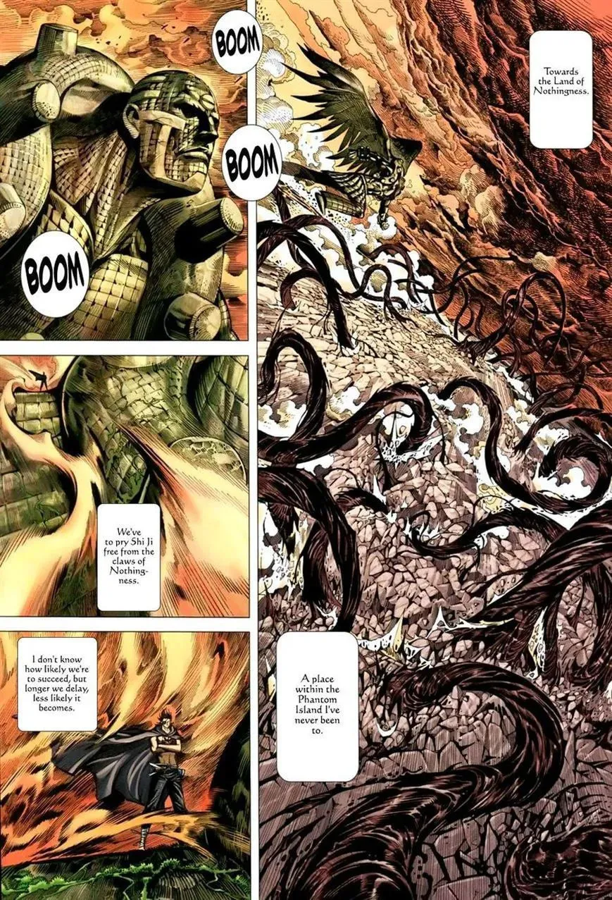 Read Feng Shen Ji II chapter 101 image 29 on Lezhin