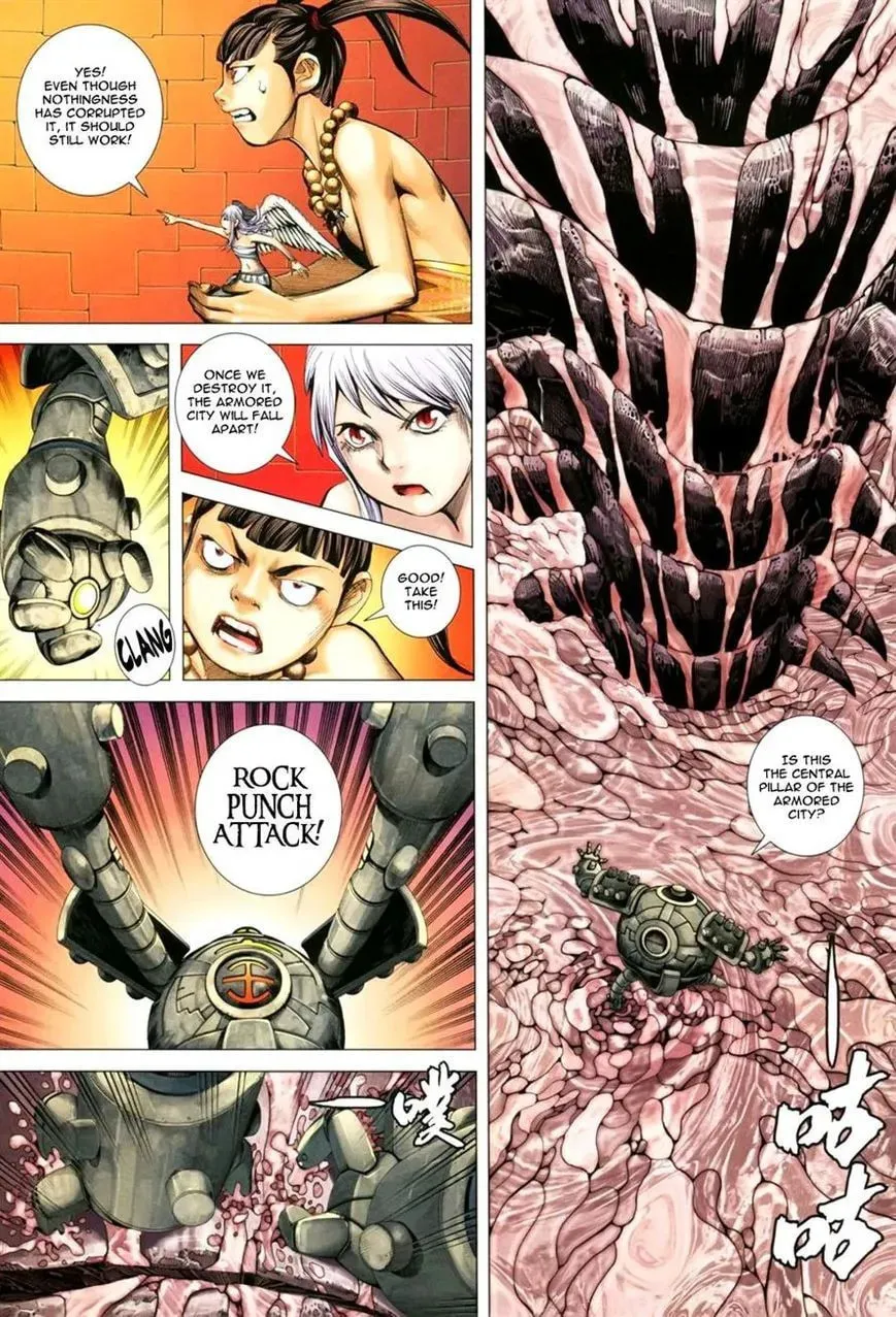 Read Feng Shen Ji II chapter 101 image 6 on Lezhin