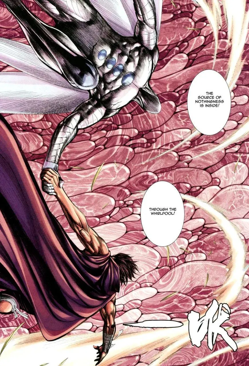 Read Feng Shen Ji II chapter 102 image 29 on Lezhin