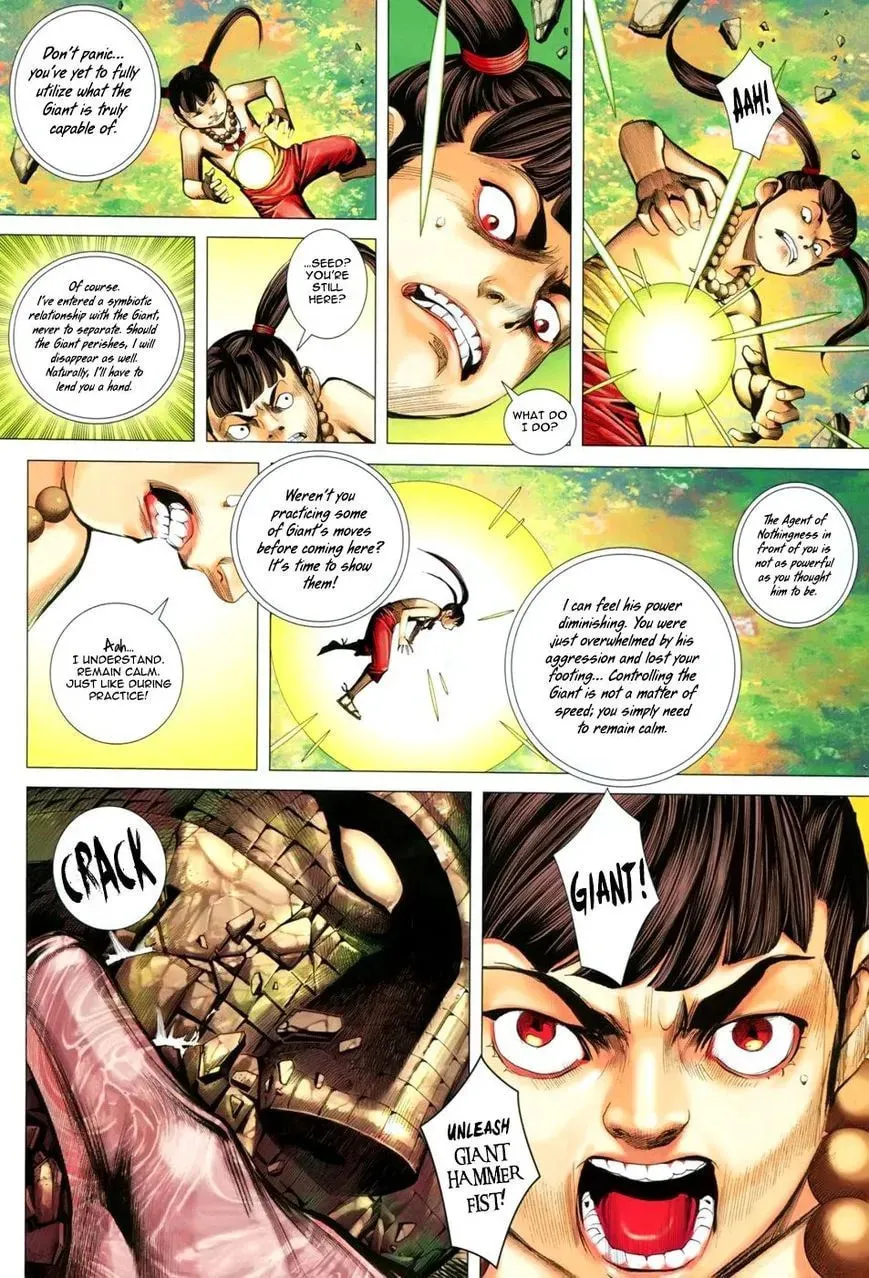 Read Feng Shen Ji II chapter 103 image 10 on Lezhin