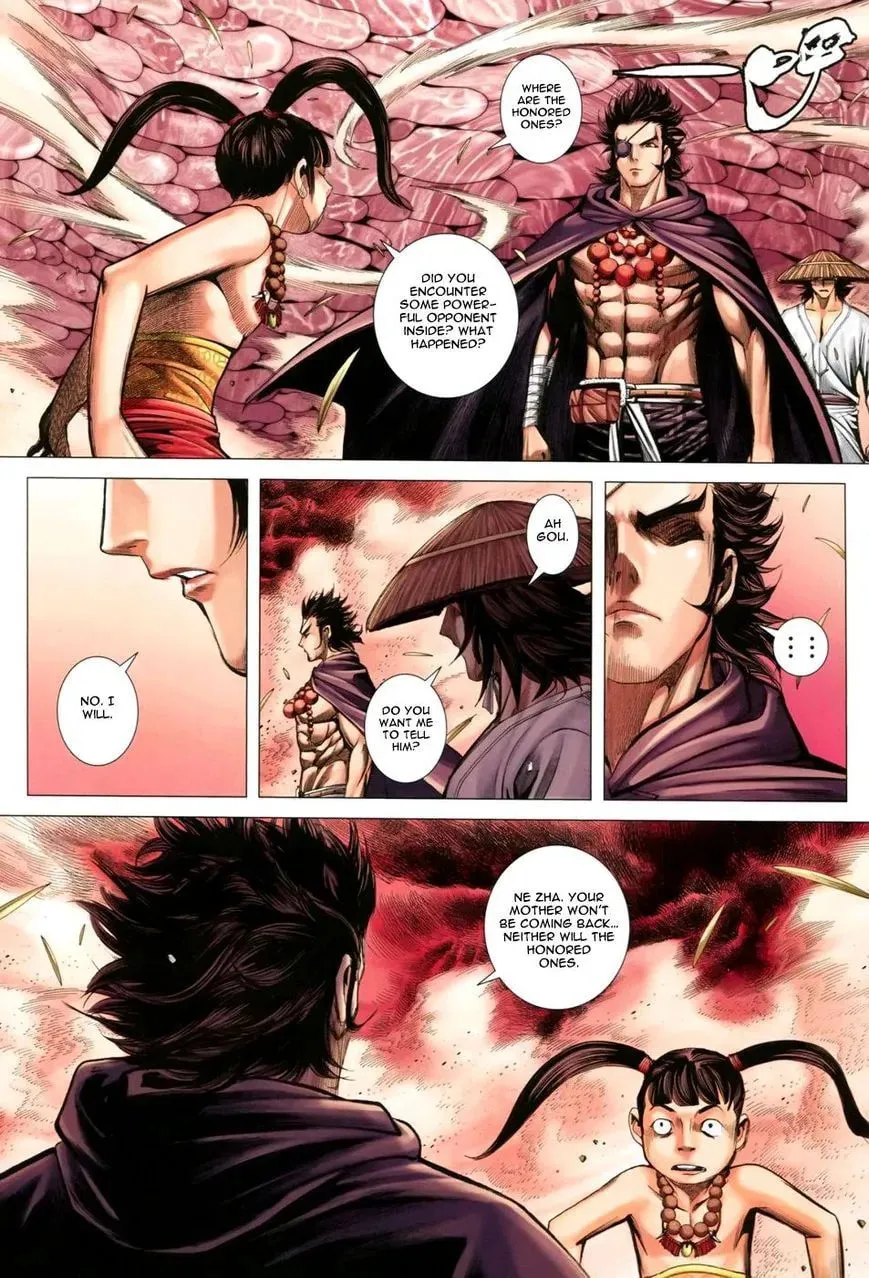 Read Feng Shen Ji II chapter 103 image 20 on Lezhin