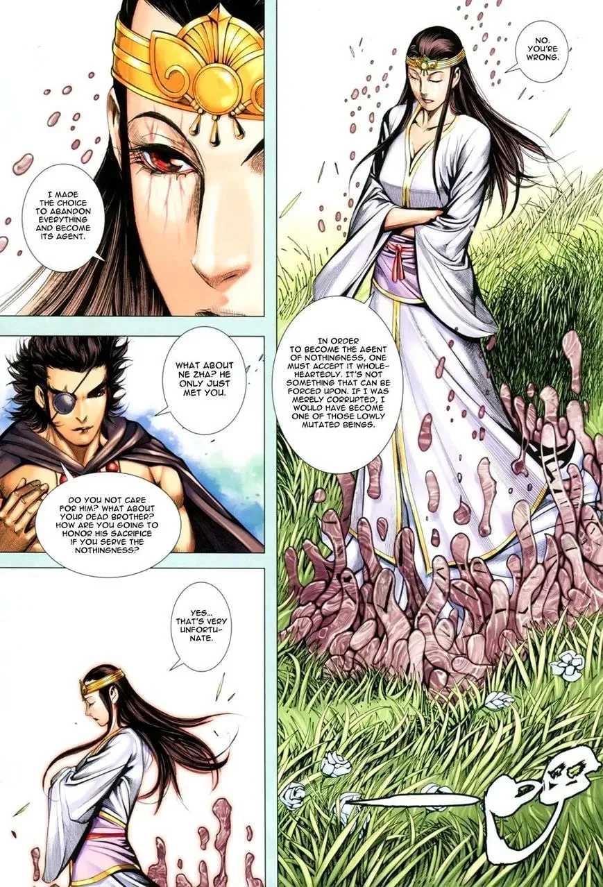 Read Feng Shen Ji II chapter 103 image 23 on Lezhin