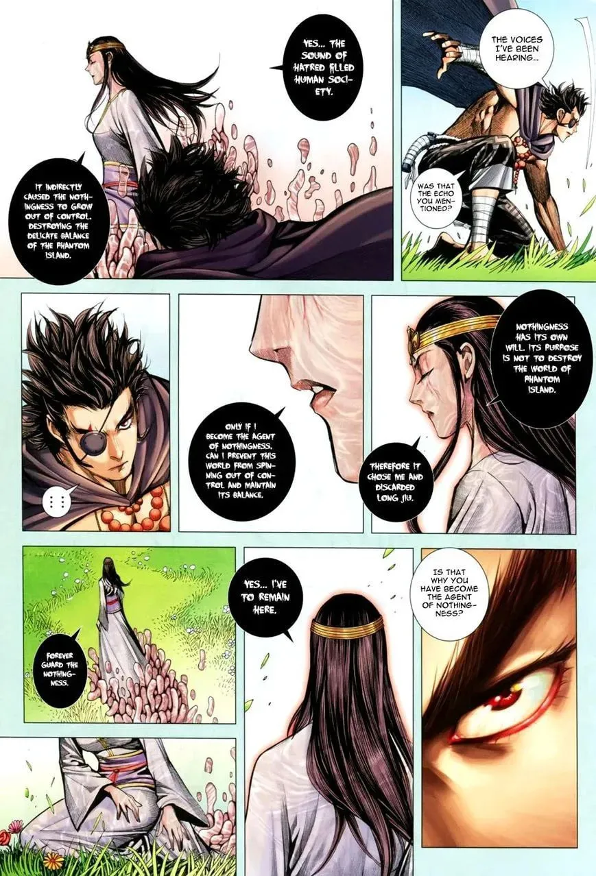 Read Feng Shen Ji II chapter 103 image 27 on Lezhin