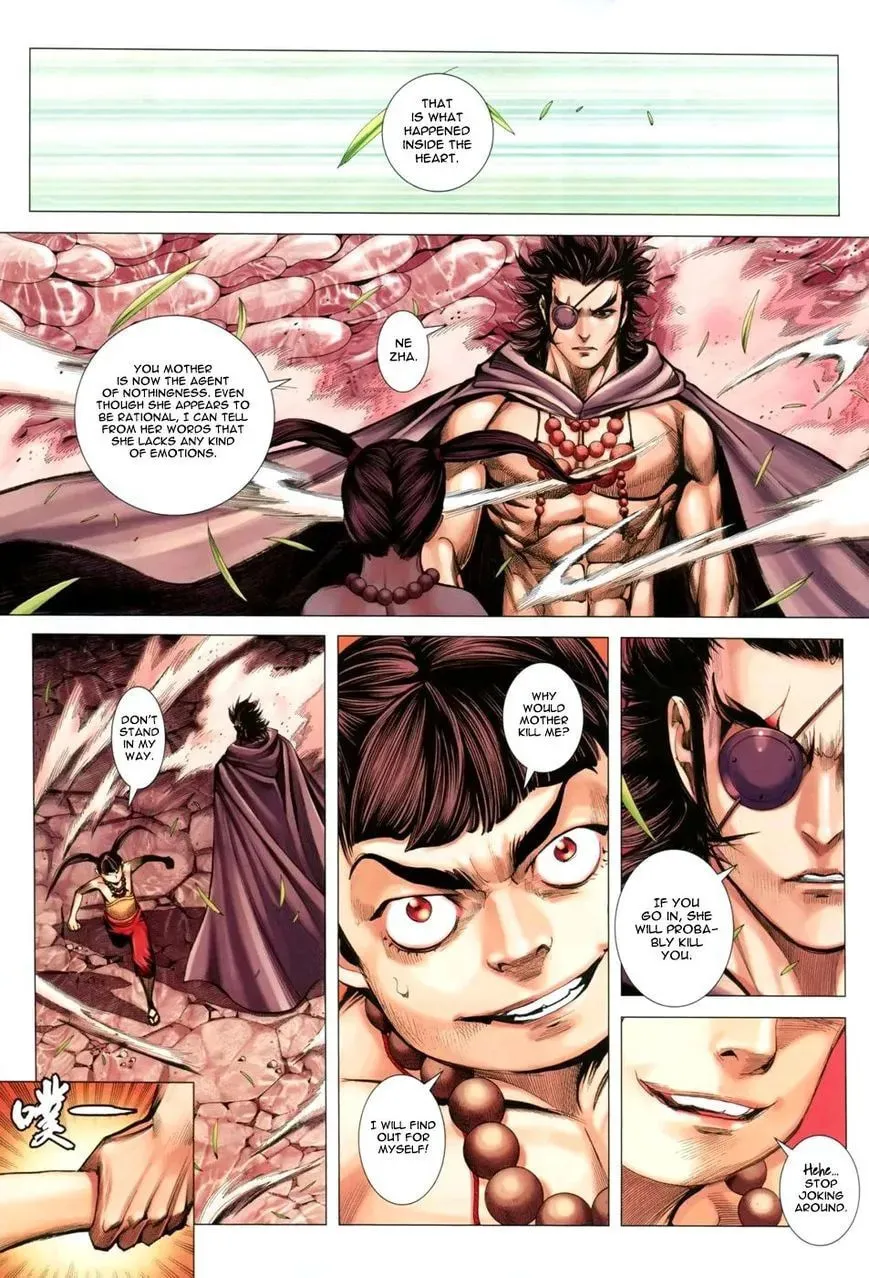 Read Feng Shen Ji II chapter 103 image 31 on Lezhin