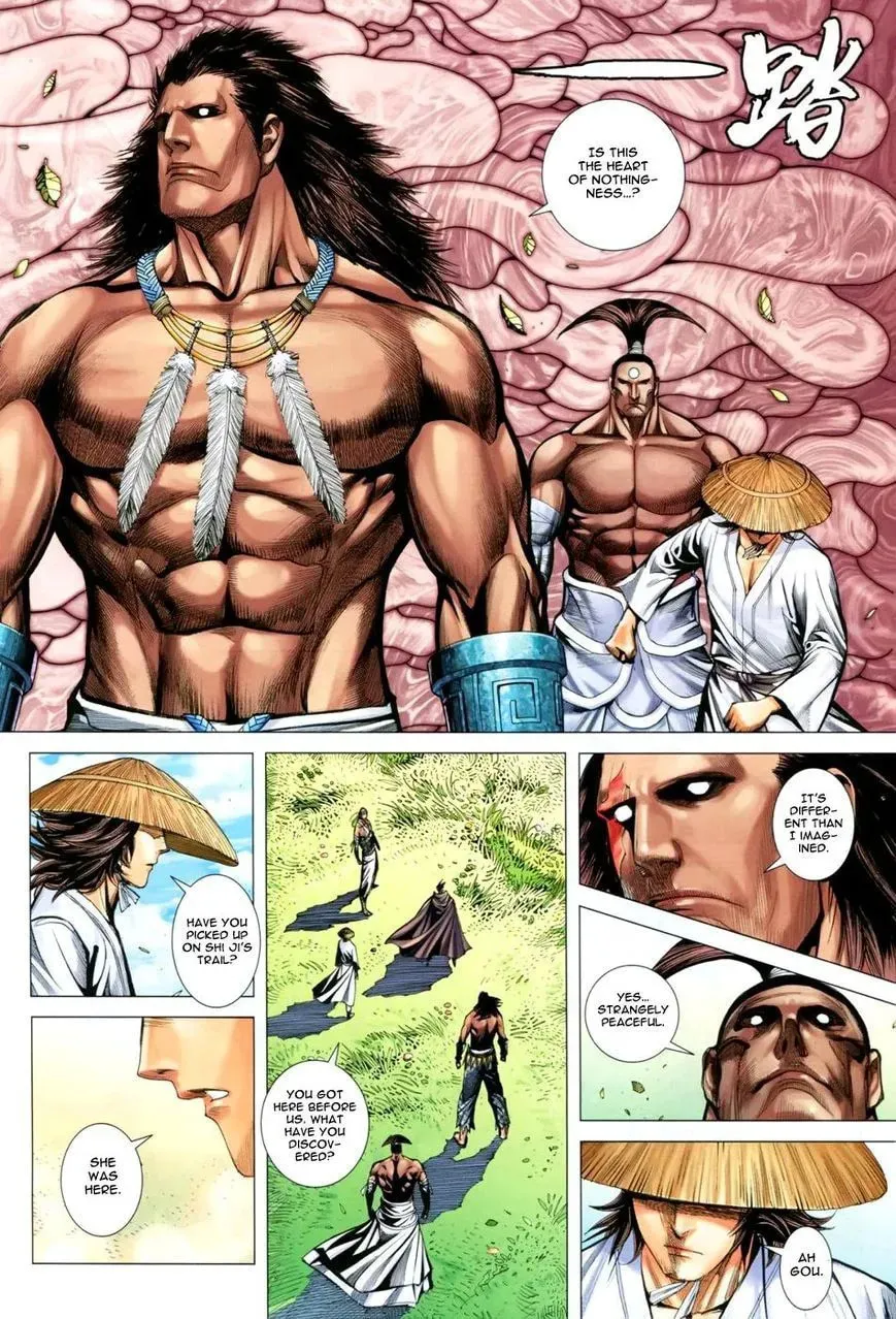 Read Feng Shen Ji II chapter 103 image 6 on Lezhin