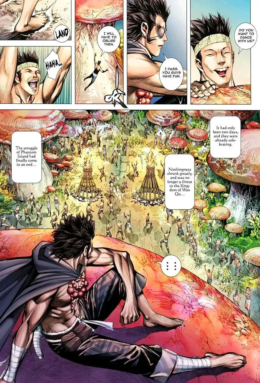 Read Feng Shen Ji II chapter 104 image 19 on Lezhin