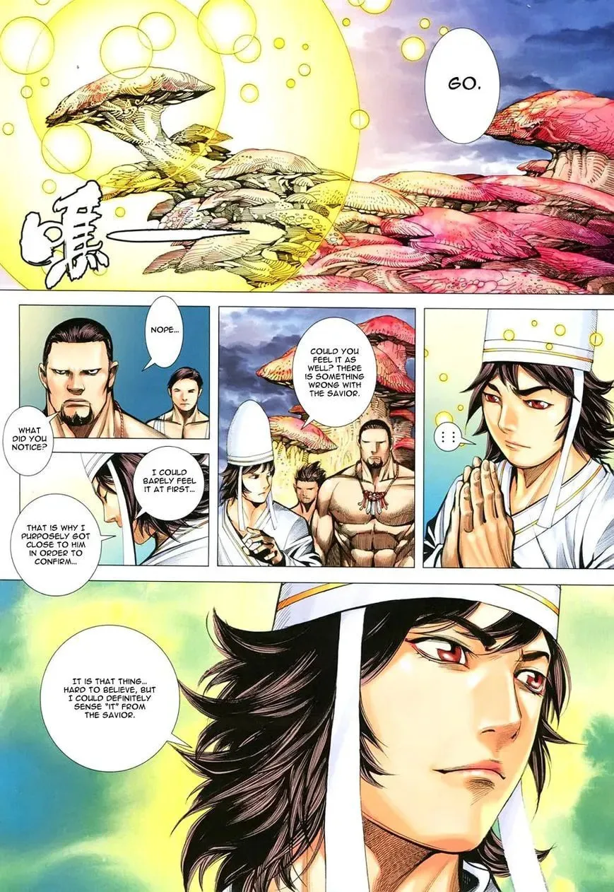 Read Feng Shen Ji II chapter 105 image 11 on Lezhin