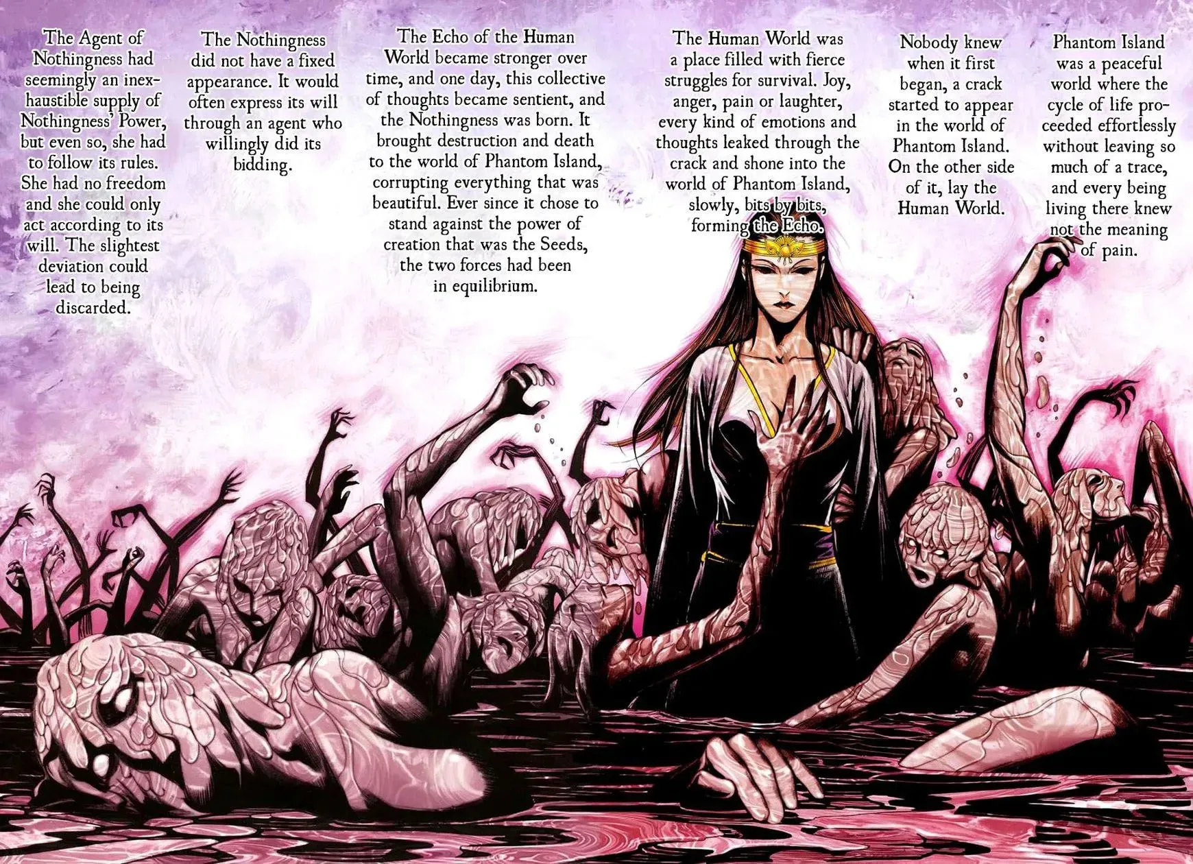 Read Feng Shen Ji II chapter 105 image 2 on Lezhin