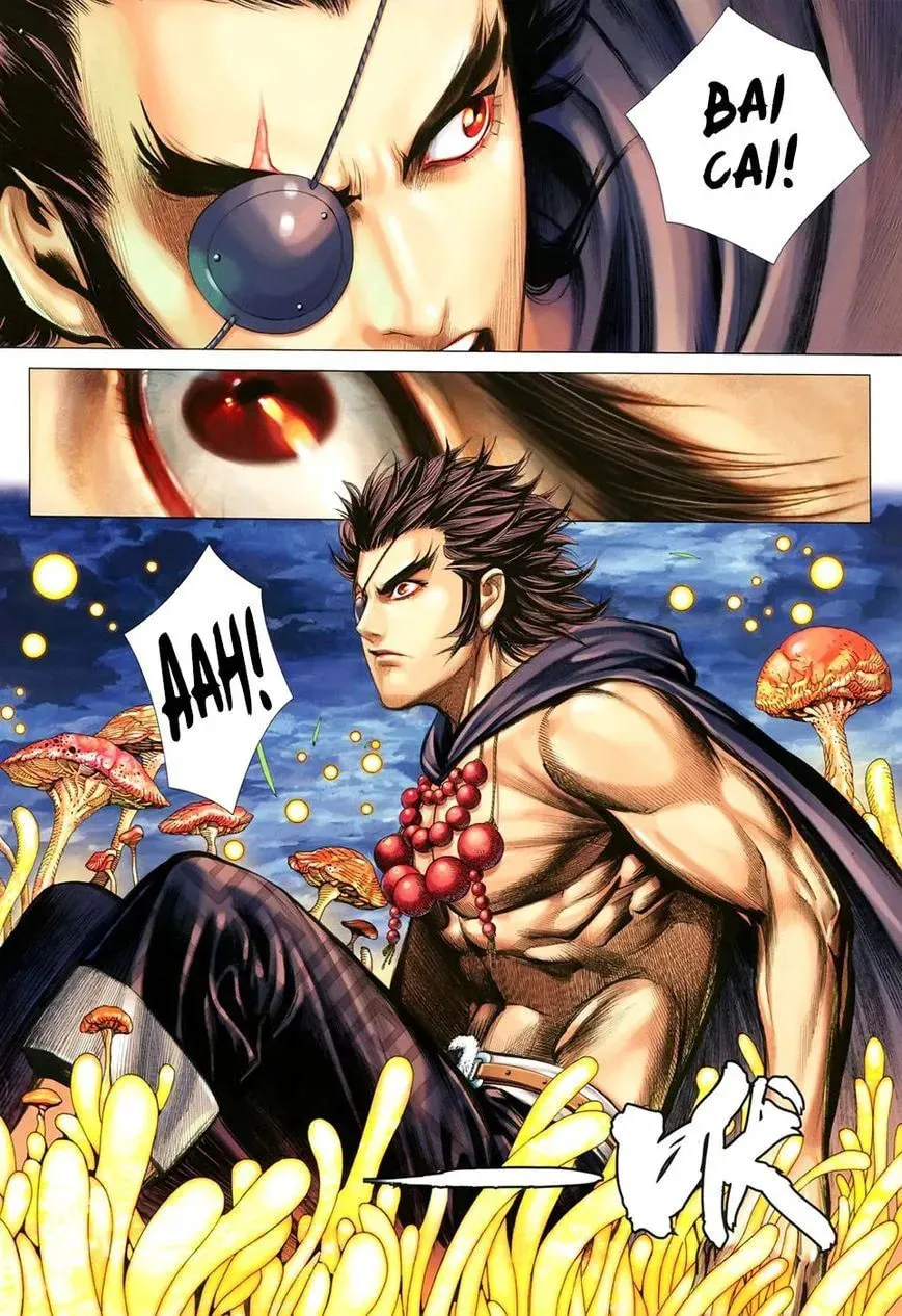 Read Feng Shen Ji II chapter 105 image 5 on Lezhin