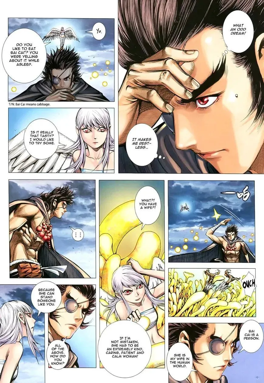 Read Feng Shen Ji II chapter 105 image 6 on Lezhin
