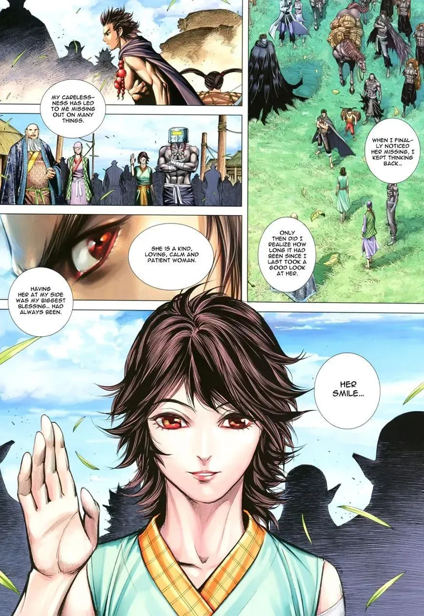 Read Feng Shen Ji II chapter 106 image 11 on Lezhin