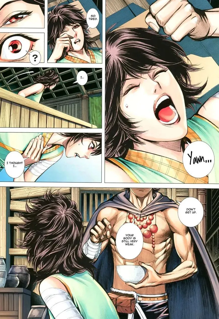 Read Feng Shen Ji II chapter 106 image 13 on Lezhin
