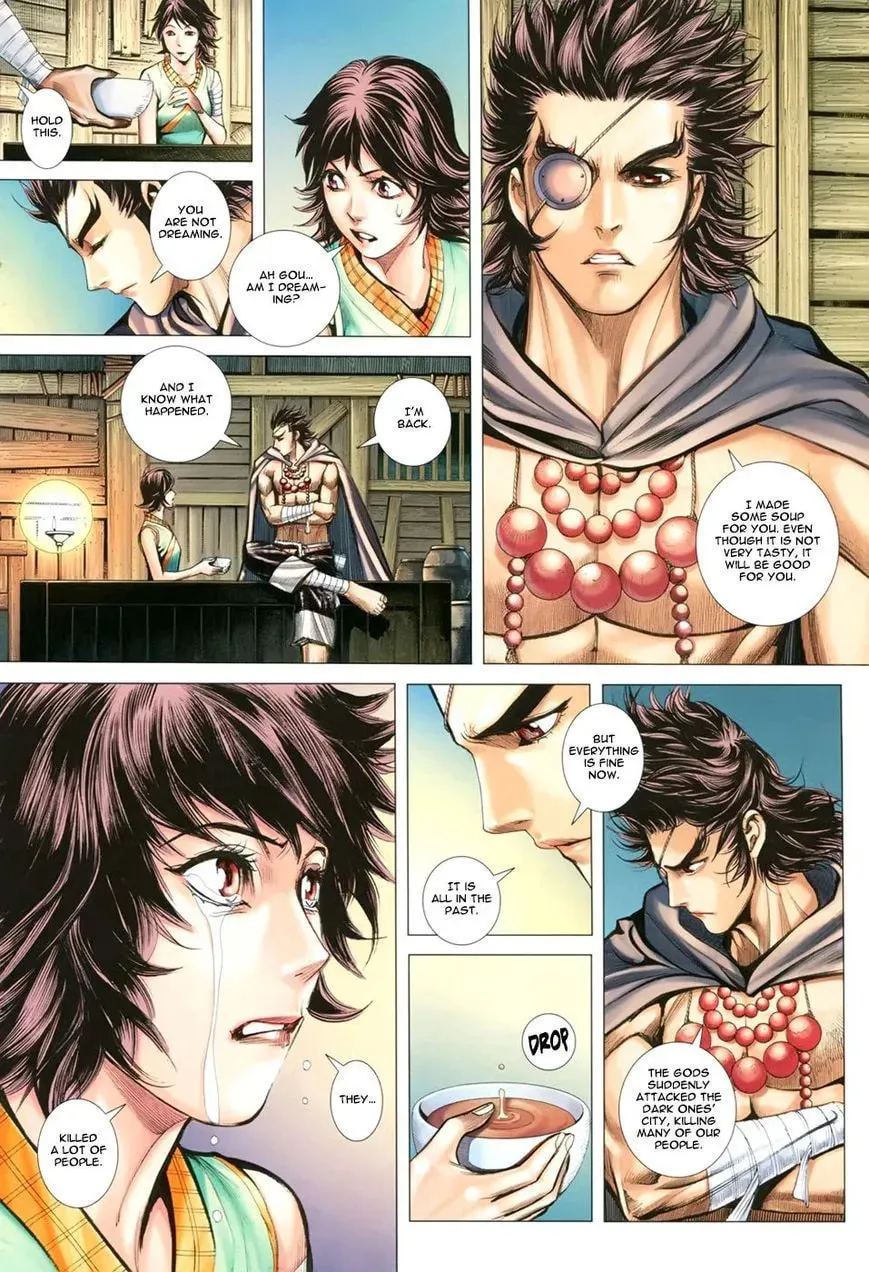Read Feng Shen Ji II chapter 106 image 14 on Lezhin