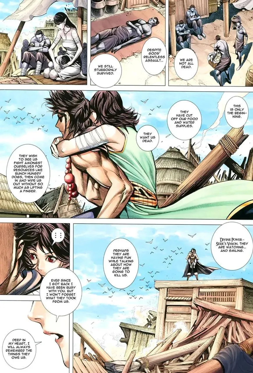 Read Feng Shen Ji II chapter 106 image 20 on Lezhin