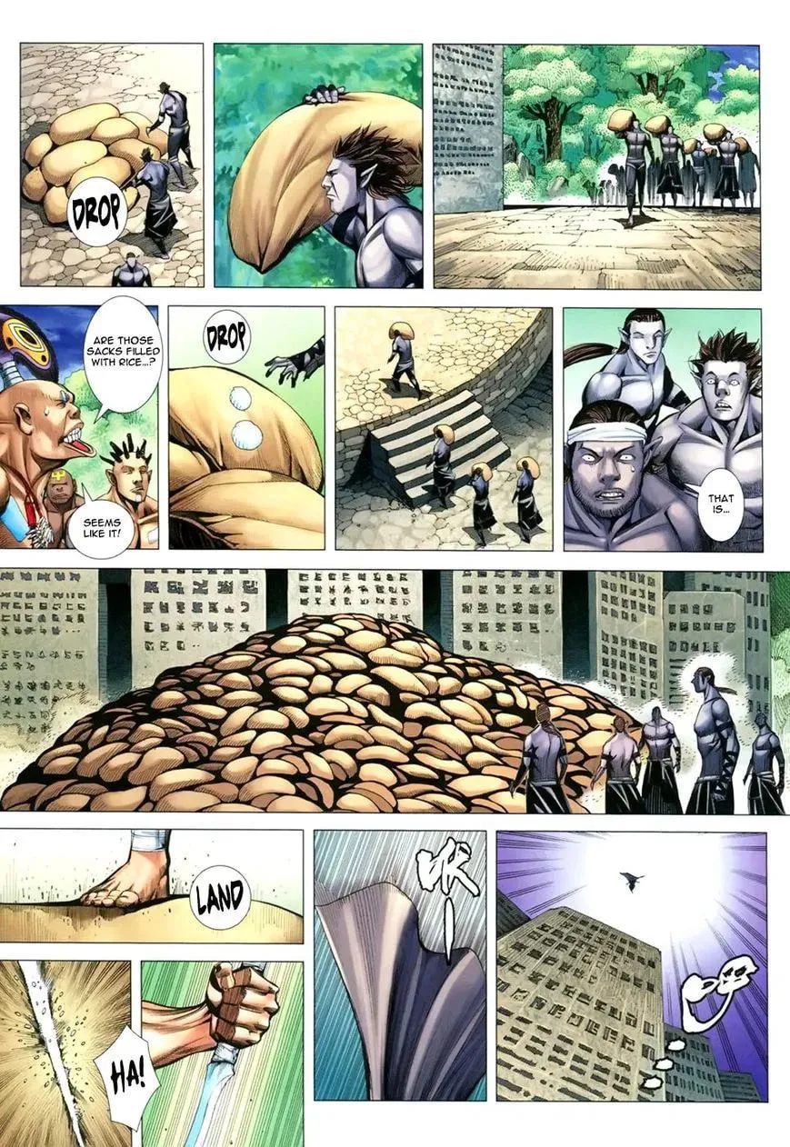 Read Feng Shen Ji II chapter 106 image 25 on Lezhin