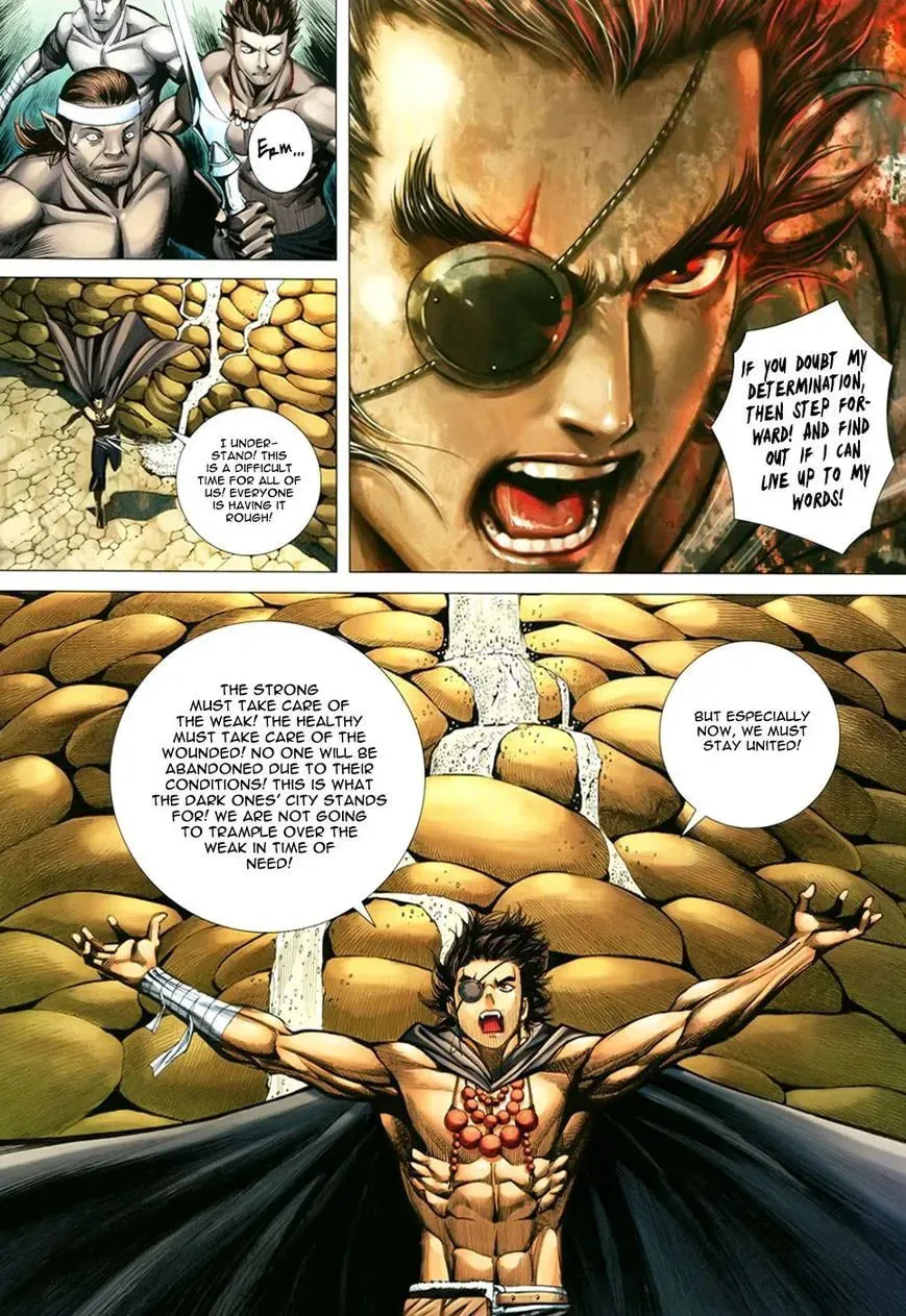 Read Feng Shen Ji II chapter 106 image 28 on Lezhin