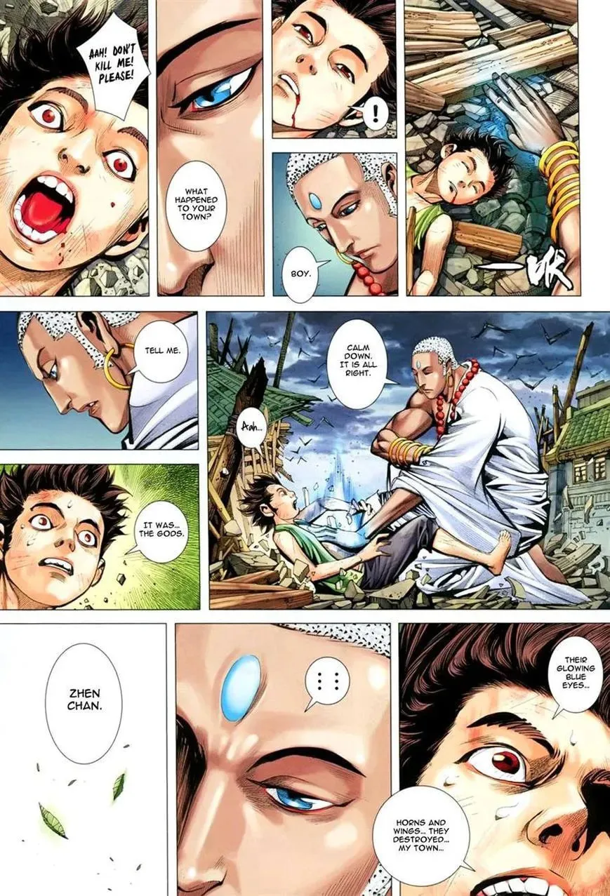 Read Feng Shen Ji II chapter 107 image 27 on Lezhin