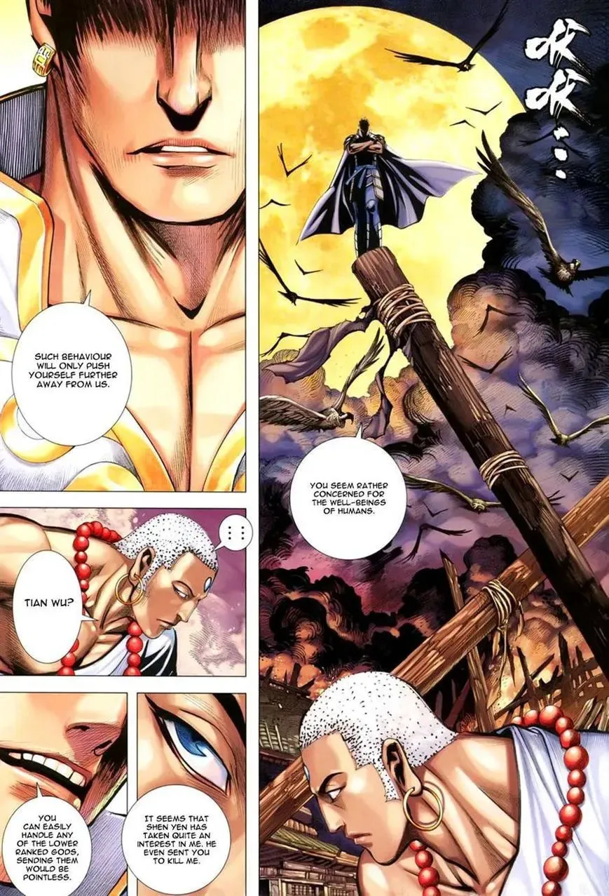 Read Feng Shen Ji II chapter 107 image 28 on Lezhin