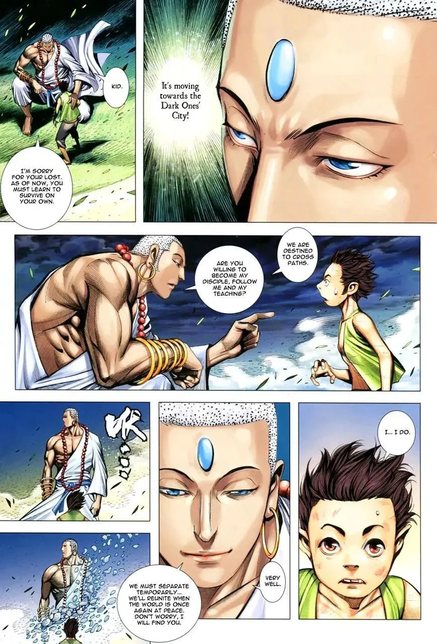 Read Feng Shen Ji II chapter 108 image 16 on Lezhin
