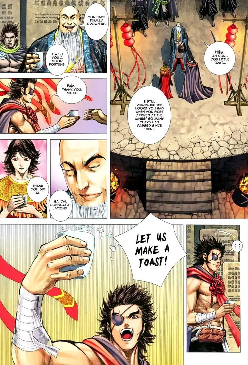 Read Feng Shen Ji II chapter 108 image 28 on Lezhin