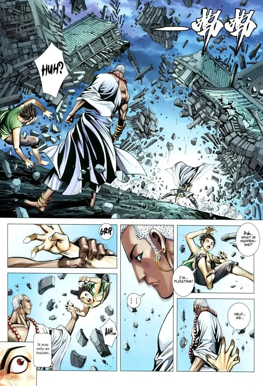 Read Feng Shen Ji II chapter 108 image 5 on Lezhin