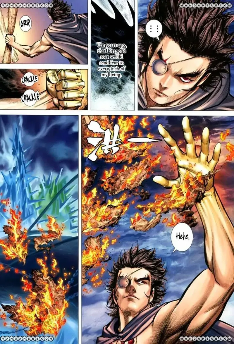 Read Feng Shen Ji II chapter 109 image 12 on Lezhin
